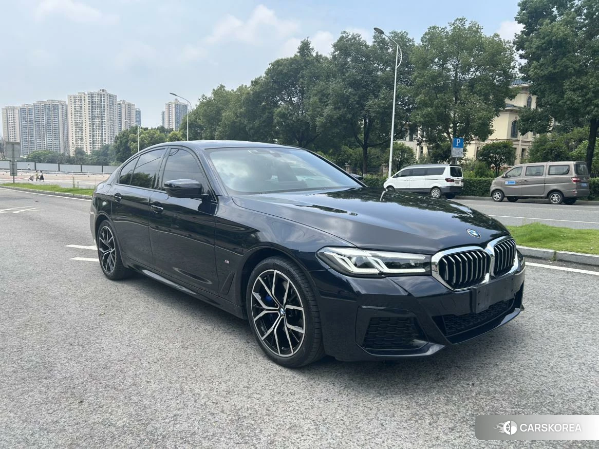 BMW 5 series (imported) id 4452928 из Китая 16