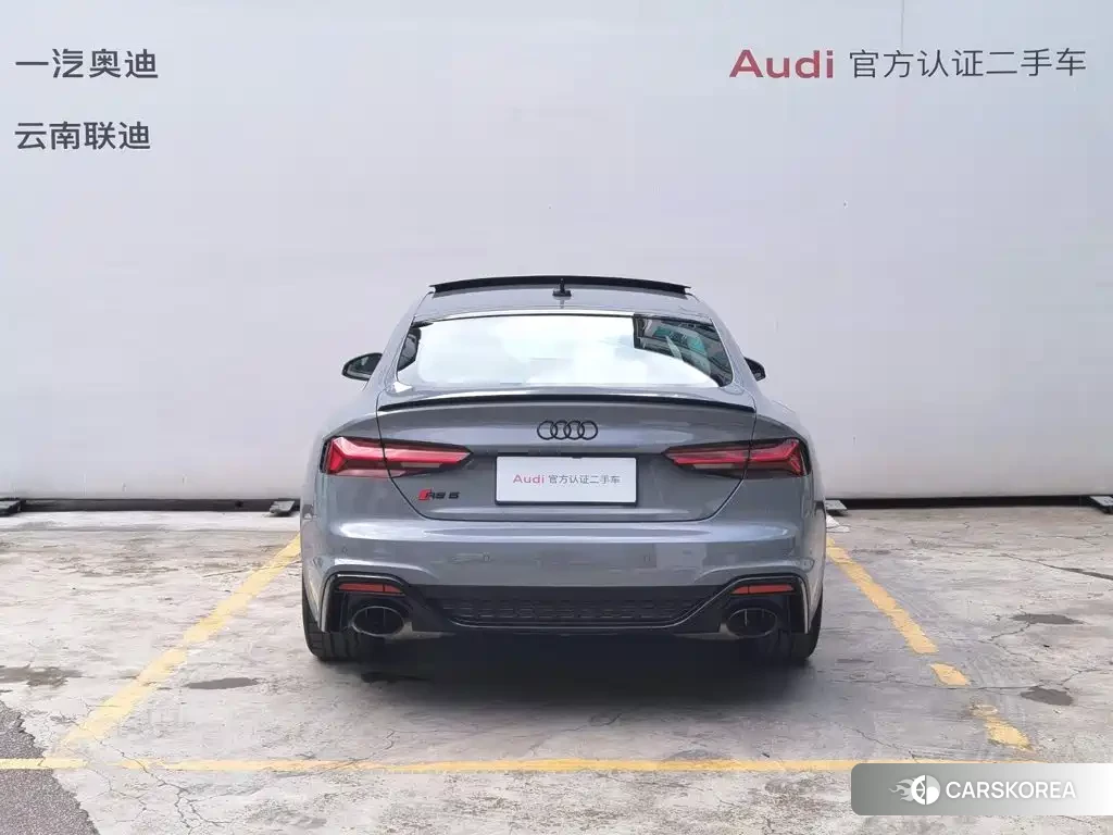 Audi RS 5 id 4674284 из Китая 32