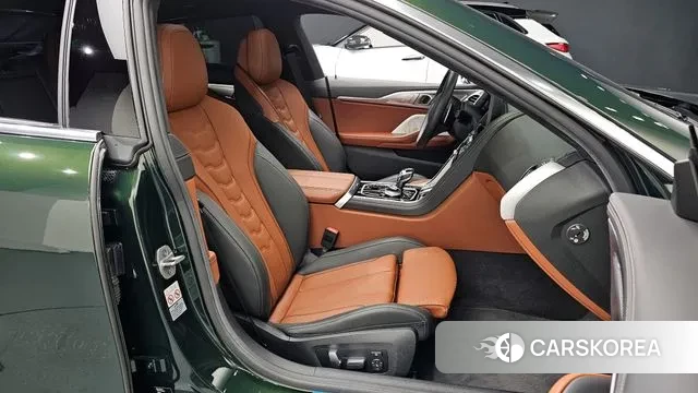 BMW 8 Series (G15) id 3533560 из Кореи 20