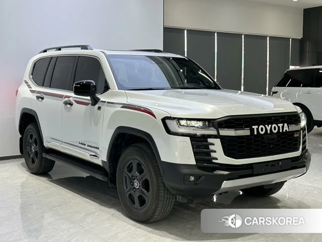 Toyota Land Cruiser (imported) id 4297670 из Китая 17