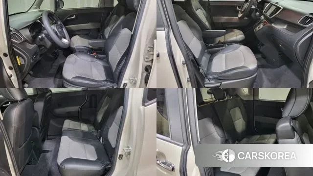 Kia The New Ray id 3428332 из Кореи 19