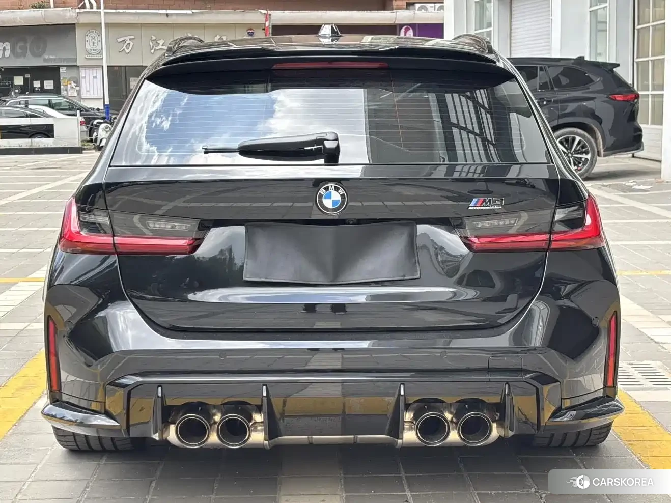 BMW M3 id 4654623 из Китая 19