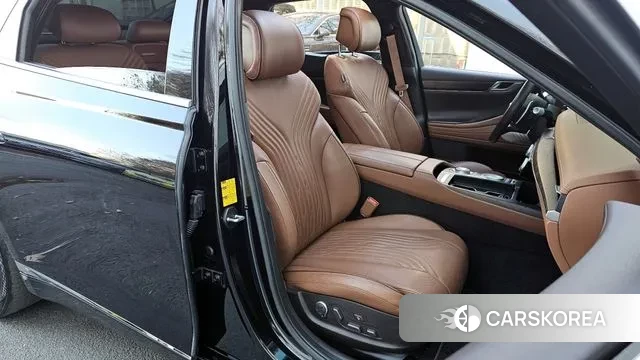 Genesis G80 (RG3) id 3427903 из Кореи 20