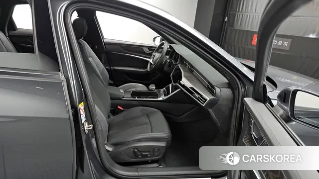 Audi A6 (C8) id 3327870 из Кореи 20