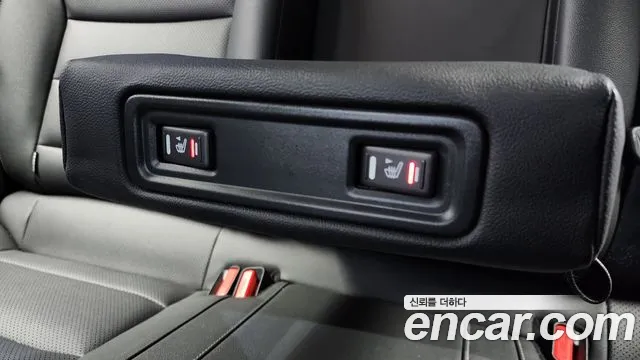 Renault Korea (Samsung) The New QM6 id 2694697 из Кореи 20