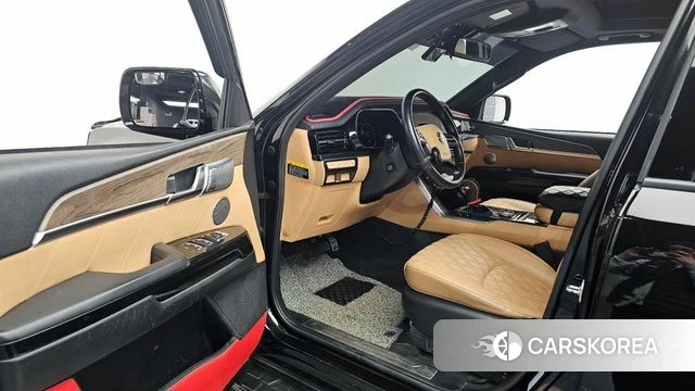 Kia Mohave Master id 3860980 из Кореи 20