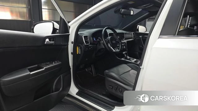 Kia Sportage The Bold id 3820767 из Кореи 20