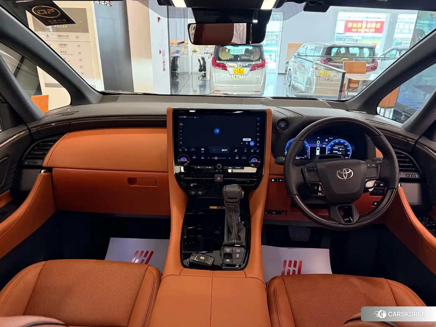 Toyota Elfa id 4680504 из Китая 16