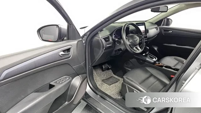 Renault Korea (Samsung) XM3 id 2994393 из Кореи 20