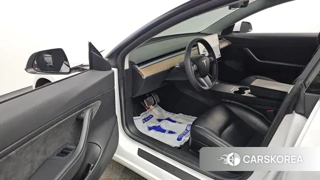 Tesla Model 3 id 3373848 из Кореи 20