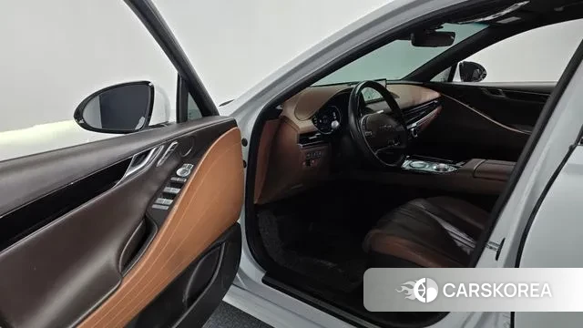 Genesis G80 (RG3) id 3572401 из Кореи 20