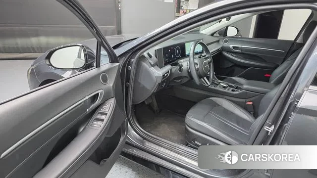 Hyundai Sonata D Edge (DN8) id 3452167 из Кореи 20