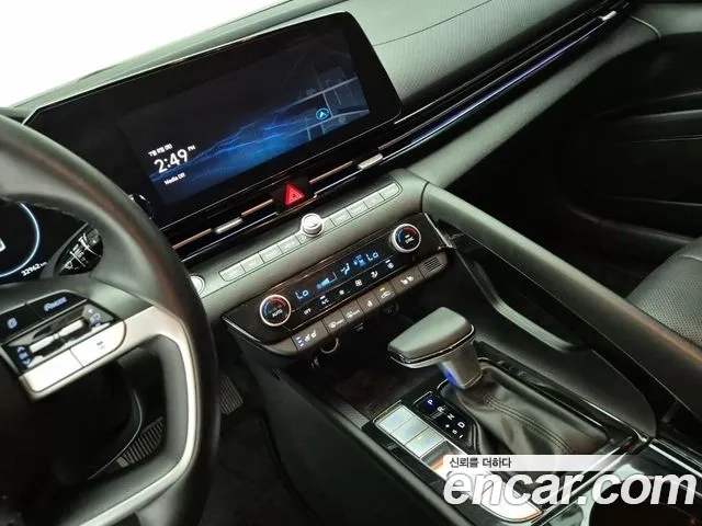 Hyundai Avante (CN7) id 2911606 из Кореи 18