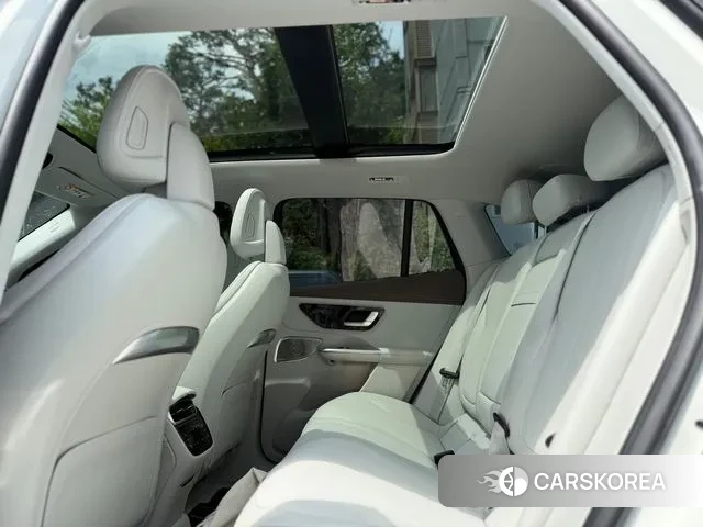 Mercedes-Benz EQE SUV X294 id 3576032 из Кореи 17