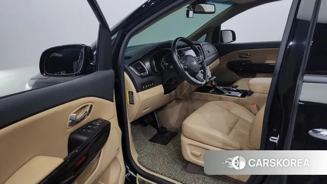 Kia The New Carnival id 2981599 из Кореи 20