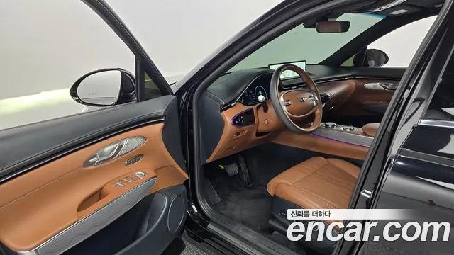 Genesis GV70 id 2822341 из Кореи 20