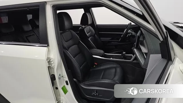 Ssangyong Torres id 3600078 из Кореи 20