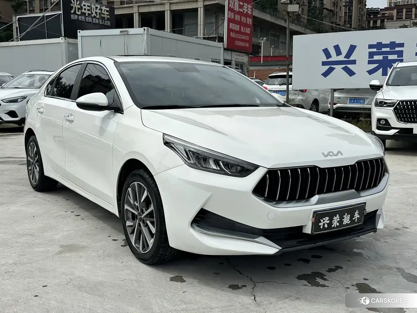 Kia K3 id 4538948 из Китая 22