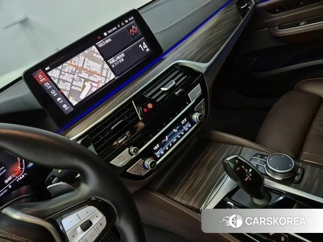 BMW 6 Series GT (G32) id 3934046 из Кореи 19