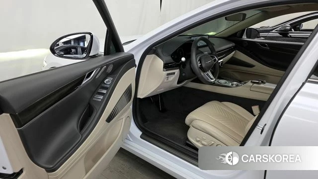 Genesis G80 (RG3) id 3799715 из Кореи 20