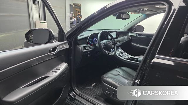 Hyundai Palisade id 3865686 из Кореи 20