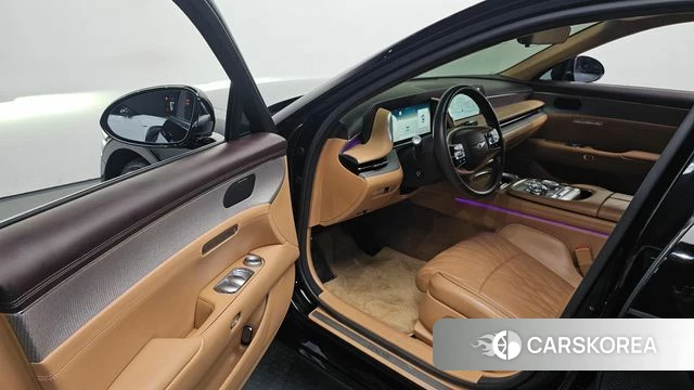 Genesis G90 (RS4) id 4730922 из Кореи 20