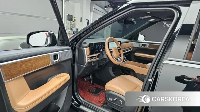 Hyundai Santa Fe (MX5) id 3711699 из Кореи 20