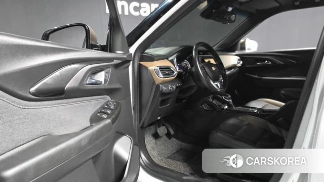 Chevrolet (GM Daewoo) Trailblazer id 4196517 из Кореи 32