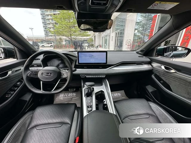 Geely Automobile Xingrui id 4221301 из Китая 25