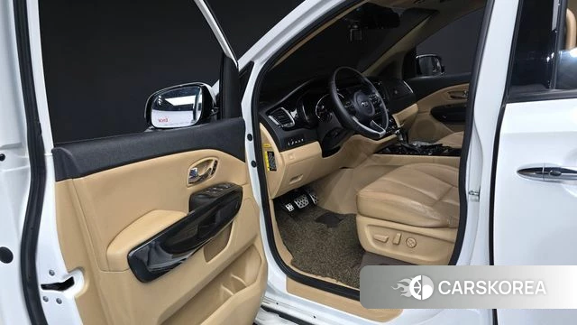 Kia All New Carnival id 4882763 из Кореи 20