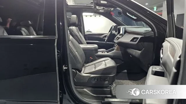 Chevrolet (GM Daewoo) Tahoe id 3427390 из Кореи 20