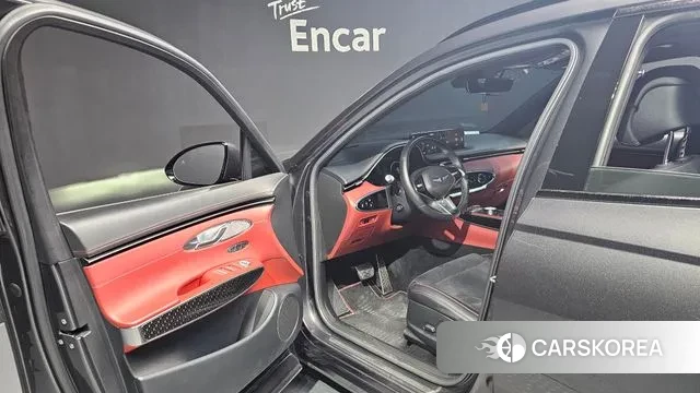 Genesis GV70 id 2994622 из Кореи 20