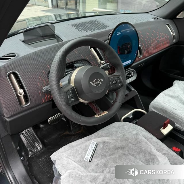 Mini Cooper S Countryman 3rd Generation id 4583930 из Кореи 15