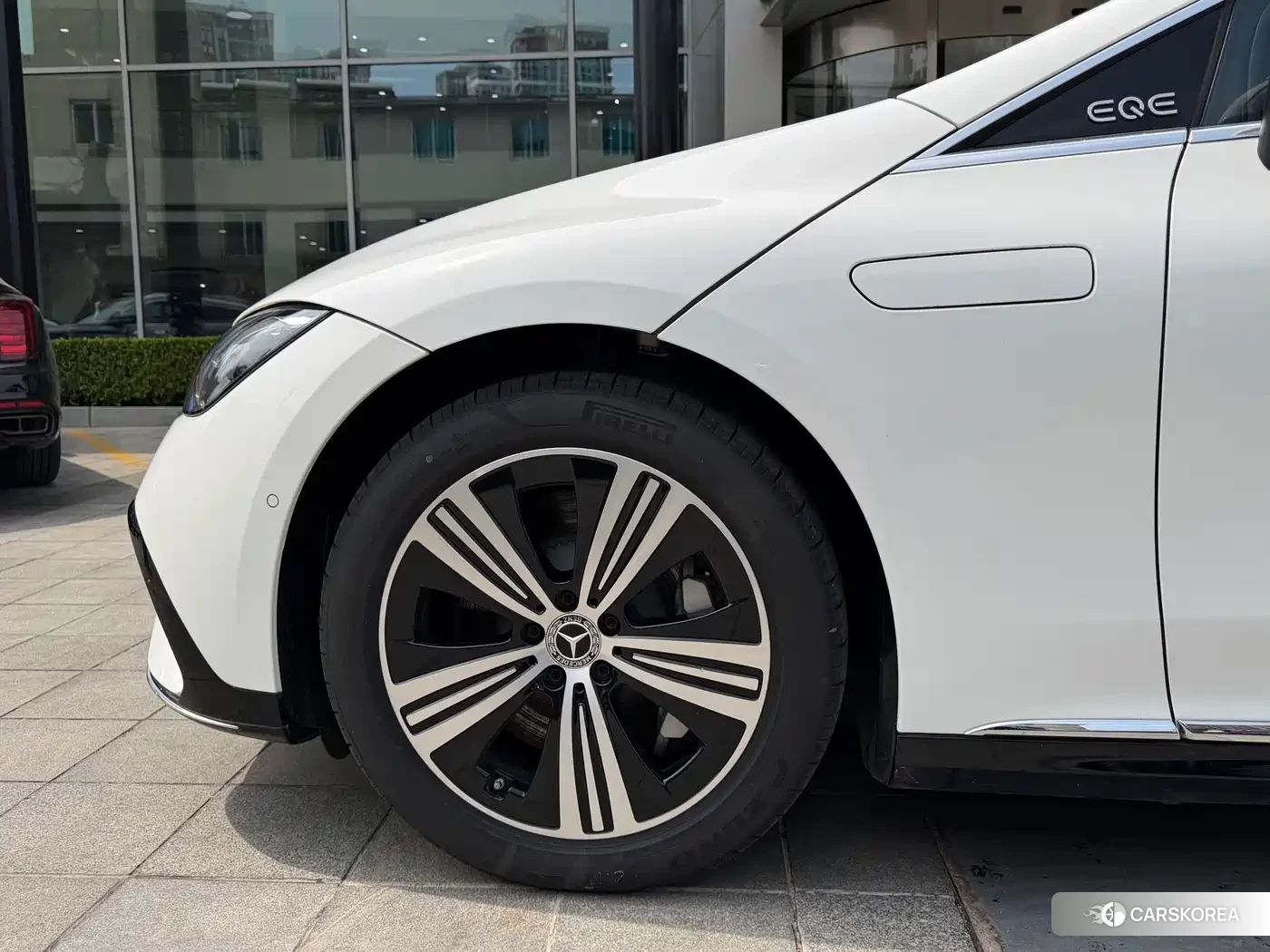 Mercedes-Benz EQE id 4547499 из Китая 21