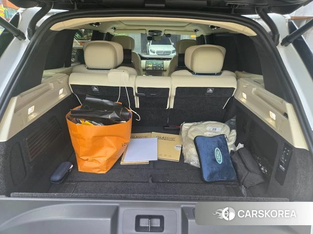 Land Rover Range Rover 5th Generation id 4618001 из Кореи 12