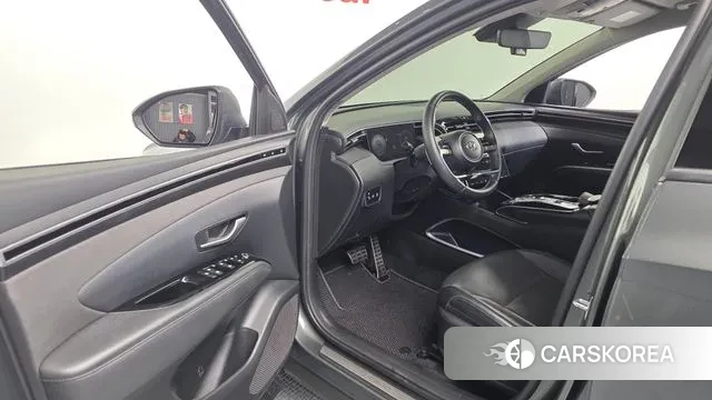 Hyundai The New Tucson (NX4) id 3524278 из Кореи 20