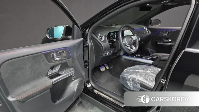 Mercedes-Benz GLA - Class H247 id 3893276 из Кореи 20