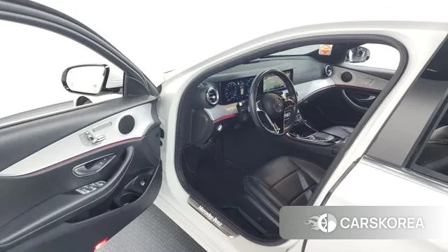 Mercedes-Benz E-Class W213 id 3493580 из Кореи 20