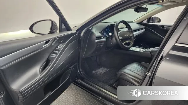 Genesis G80 (RG3) id 3621867 из Кореи 20