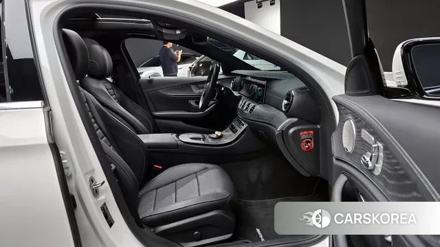 Mercedes-Benz E-Class W213 id 2989561 из Кореи 20