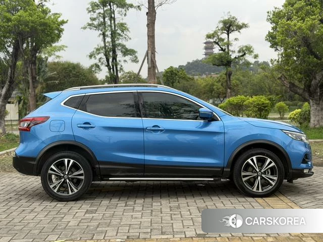 Nissan Qashqai id 3896254 из Китая 24