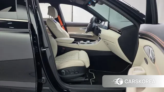 Genesis GV70 id 3689621 из Кореи 20