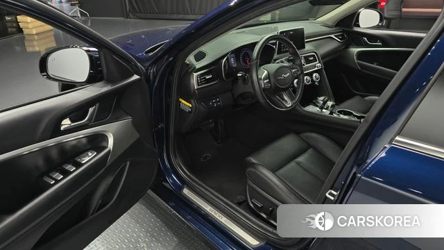 Genesis G70 id 4698597 из Кореи 20