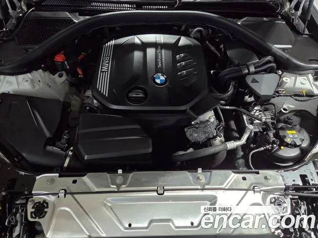 BMW 3 Series (G20) id 2649158 из Кореи 20