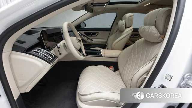 Mercedes-Benz S-Class W223 id 4329388 из Кореи 19