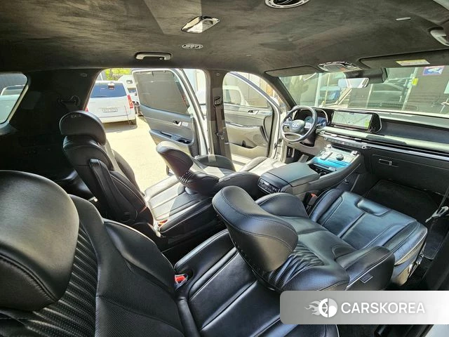 Hyundai The New Palisade id 4202029 из Кореи 18