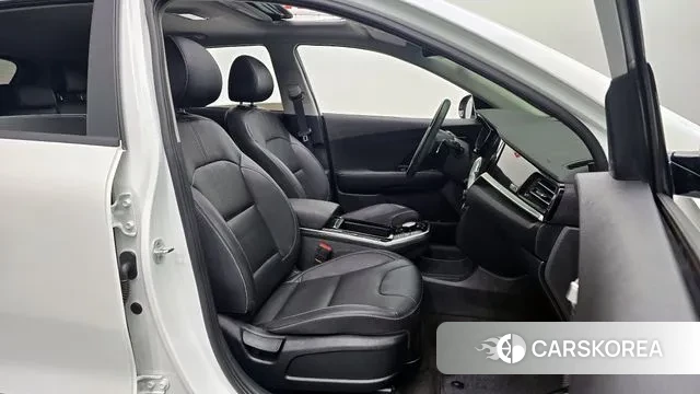 Kia Niro EV id 3401553 из Кореи 20