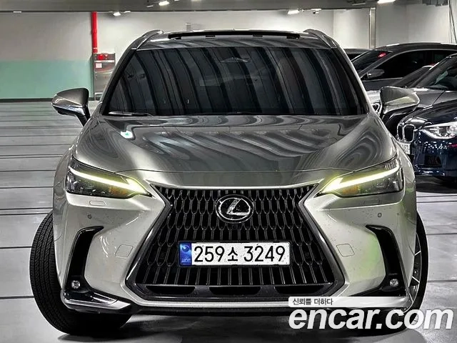 Lexus NX450h + 2nd generation id 2867860 из Кореи 20