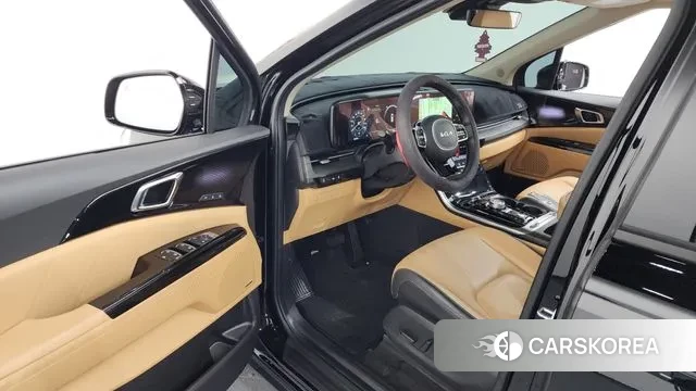 Kia Carnival 4th generation id 3528666 из Кореи 20