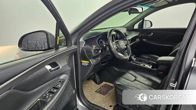 Hyundai Santa Fe TM id 4351115 из Кореи 20